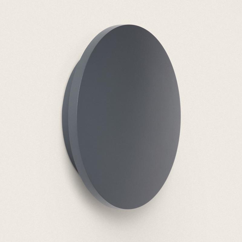 Applique Murale LED 18 W Extérieure Aluminium Sélectionnable CCT Sélectionnable Blekkom M