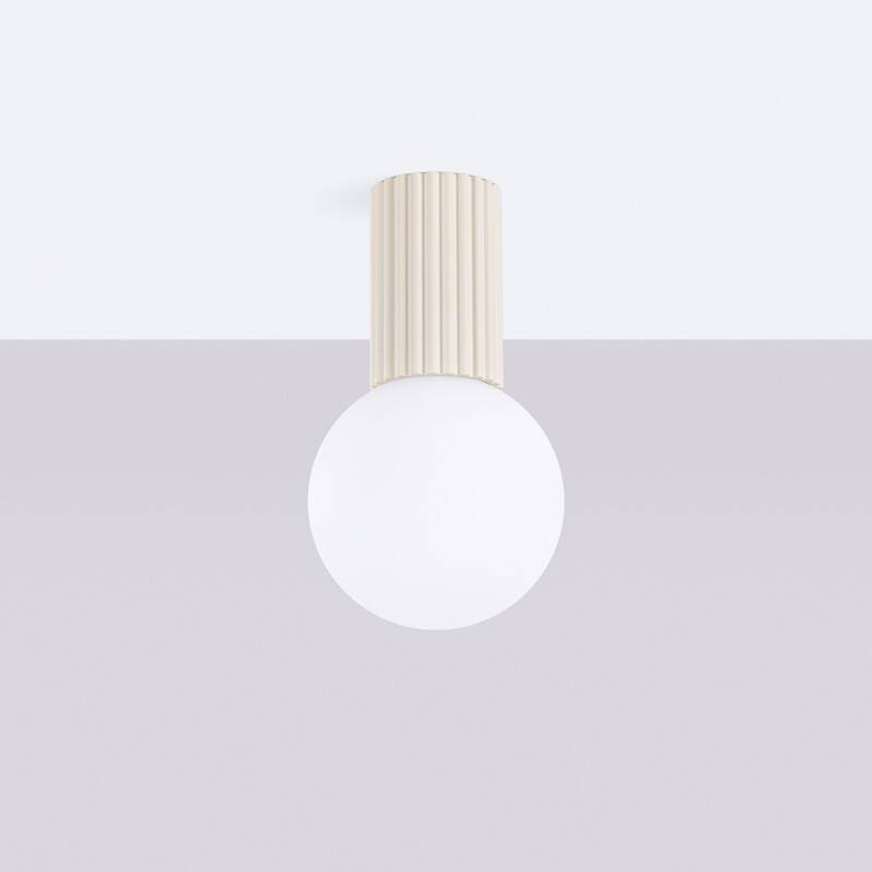 Plafonnier Halo SOLLUX