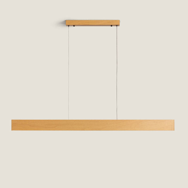 Barre Linéaire LED 120cm 30W CCT Sélectionnable Wanda