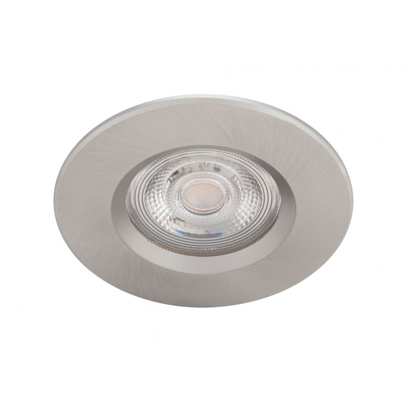 Spot Downlight LED PHILIPS Dimmable Dive 5W Coupe Ø 70mm