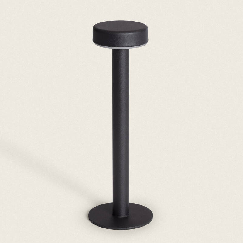 Lampe à Poser LED Portative 2W Bunza avec Batterie Rechargeable USB