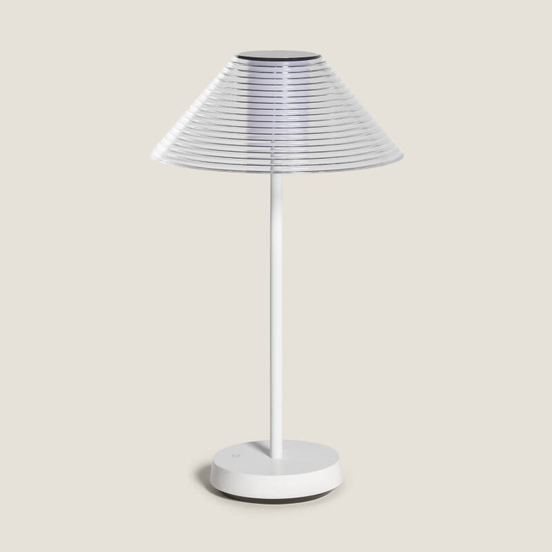 Lampe à Poser LED 2W Portable avec Batterie USB Rechargeable Katuma