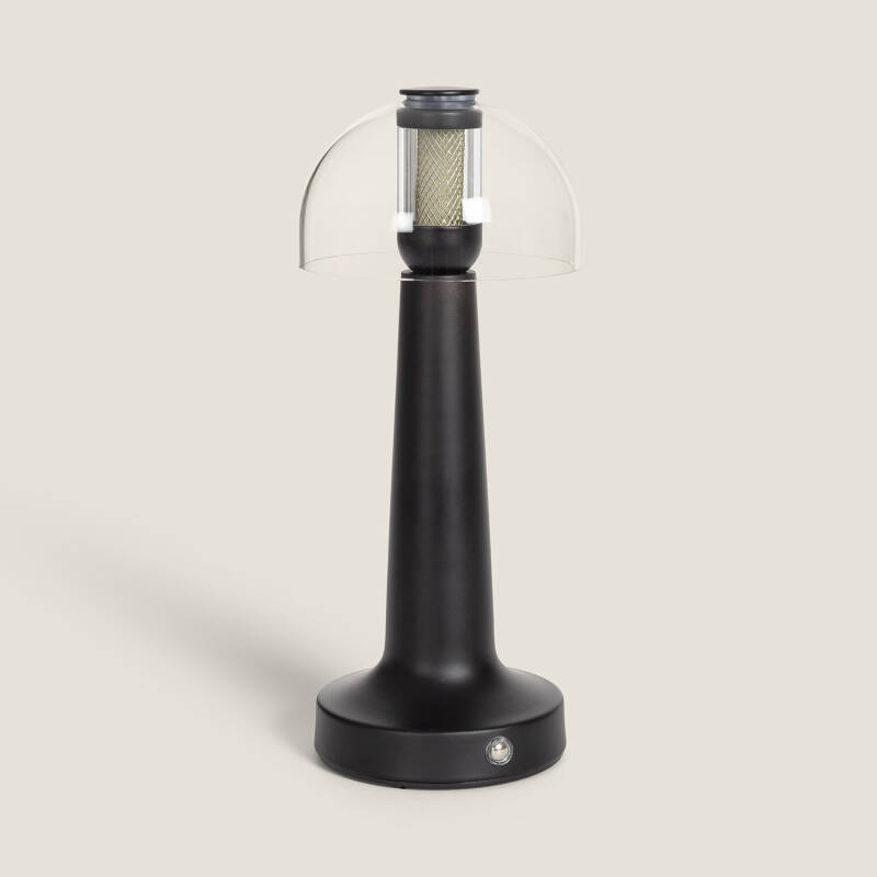 Lampe à Poser LED Portable avec Batterie USB Rechargeable Orsha