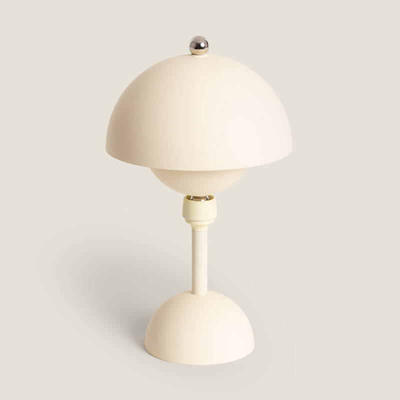 Lampe à Poser LED 5W Portable avec Batterie USB Rechargeable Pauna