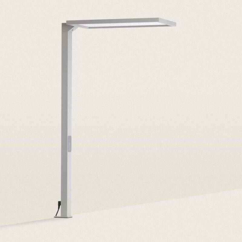 Lampe à Poser LED 70 W Aluminium Dimmable Double Face avec Détecteur de Mouvement et Pince SupremLight 3