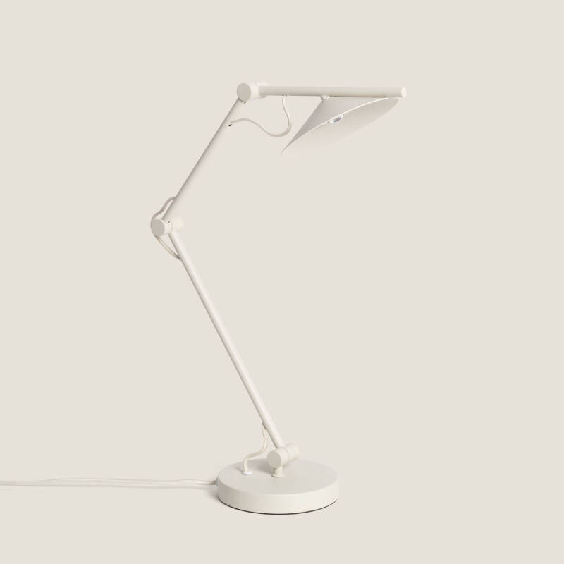 Lampe à Poser LED 8W Métal Evian