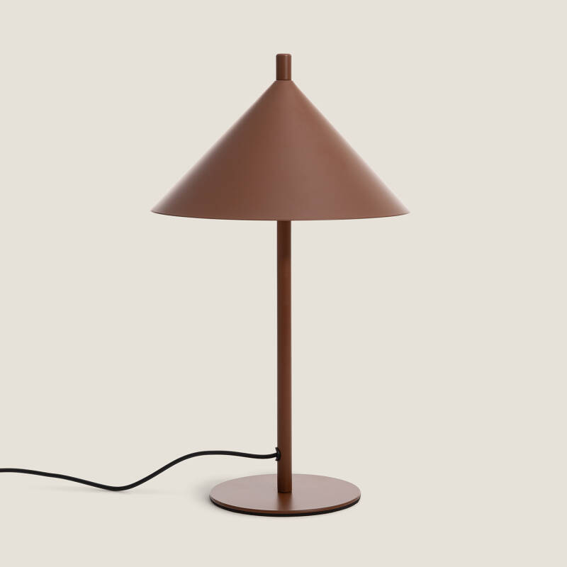 Lampe à Poser LED 3.6W Métal Carmale