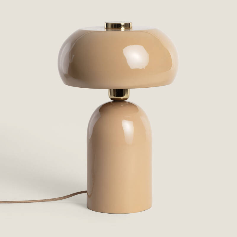 Lampe à Poser Métal Dhanuk