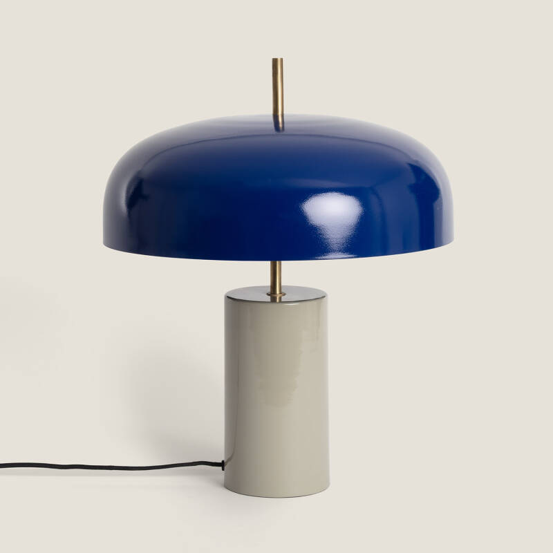 Lampe à Poser Métal Dolena