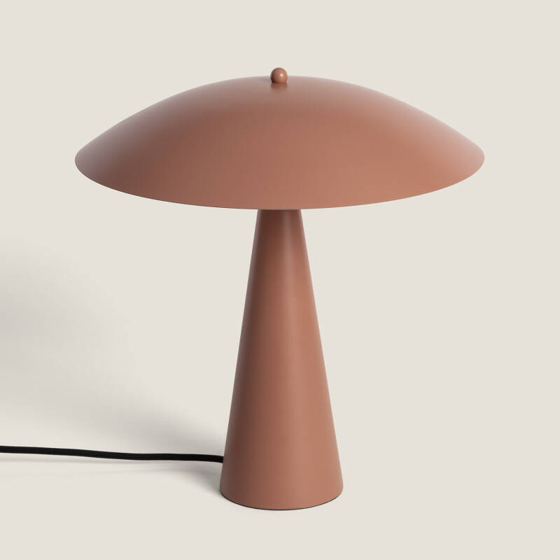 Lampe à Poser Métal Irmah