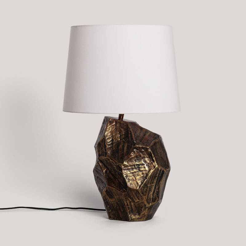 Lampe à Poser Métal Nitesh ILUZZIA