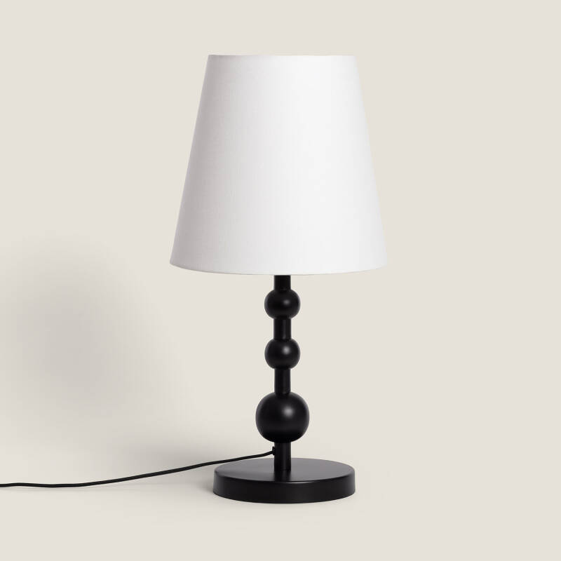 Lampe à Poser Métal Nunda