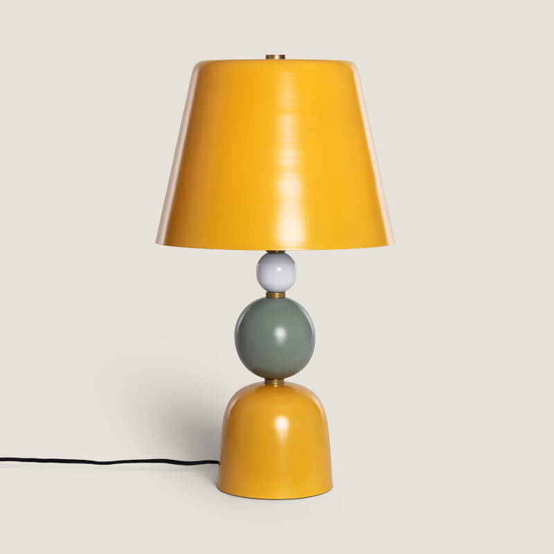 Lampe à Poser Métal Pekia Bougy