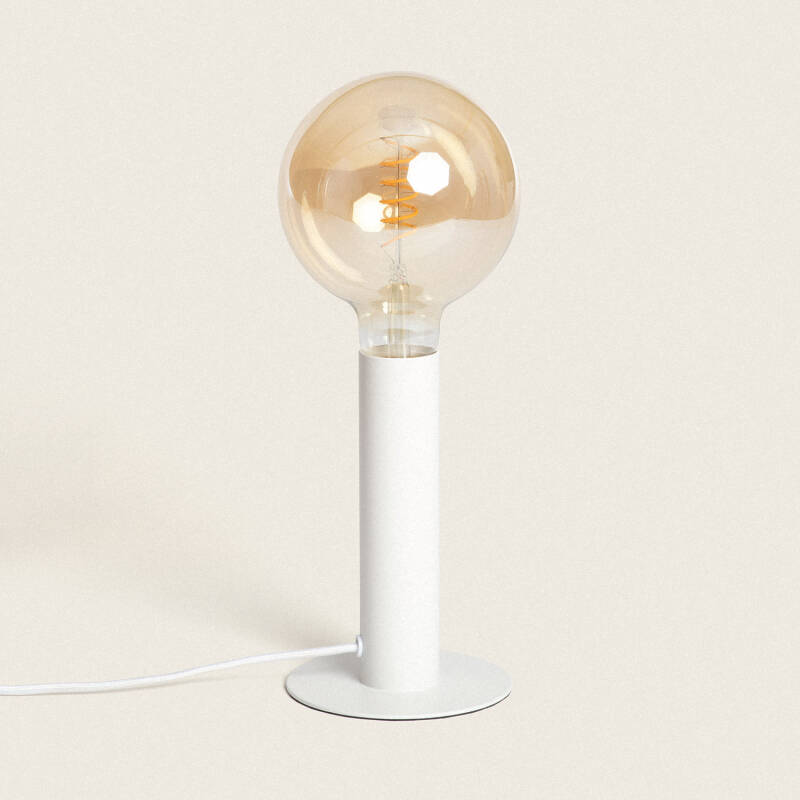 Lampe à Poser Métal Rovia