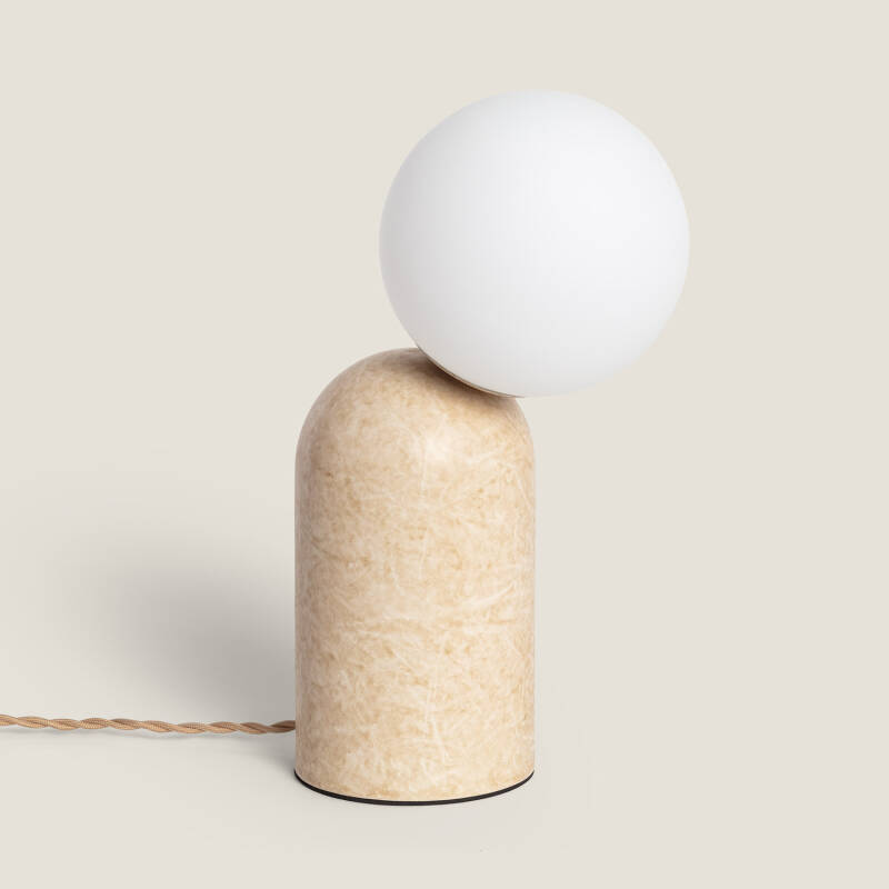 Lampe à Poser Métal Society