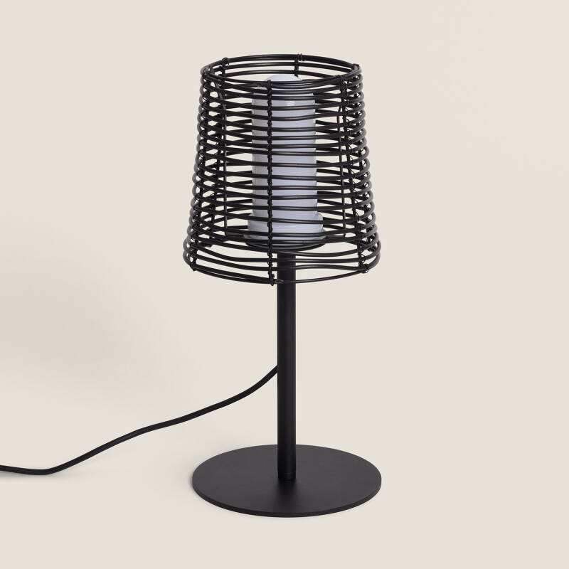 Lampe à Poser Extérieure Asha