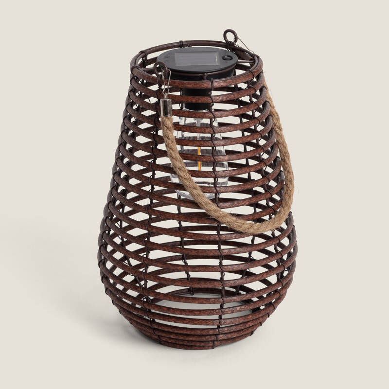 Lampe à Poser LED Extérieure Solaire Raikot