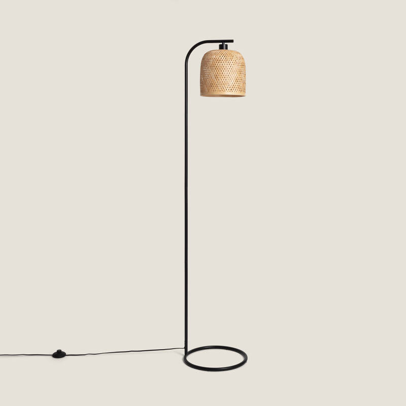 Lampadaire Bambou Adola
