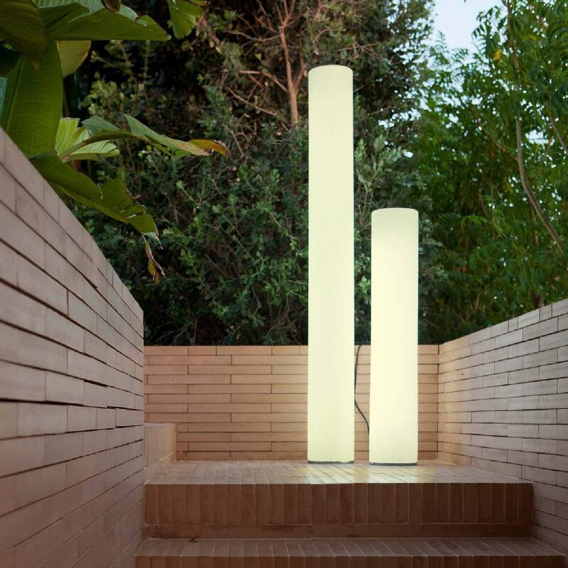 Lampadaire LED Extérieur Fity 20W 160 Câble Extérieur