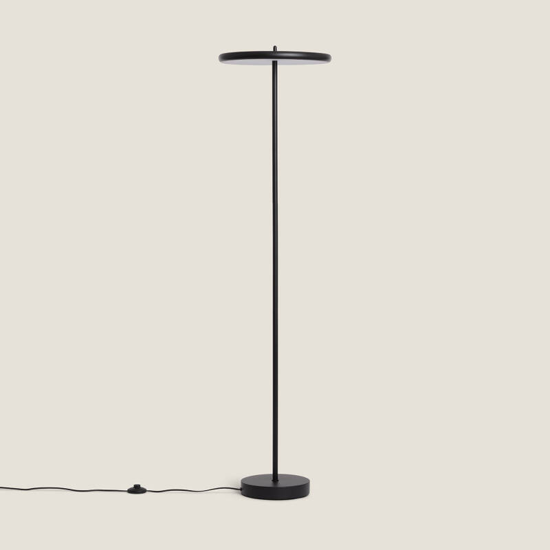 Lampadaire LED 24W Métal CCT Sélectionnable Meisel