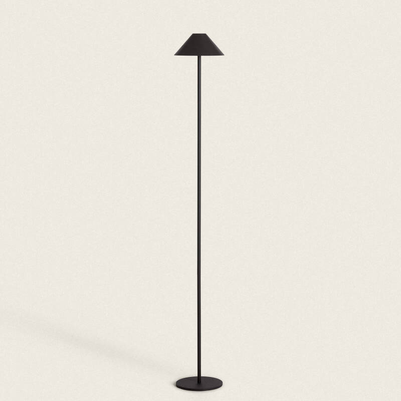 Lampadaire LED 3W Portable Extérieur avec Batterie USB Rechargeable Kivuli