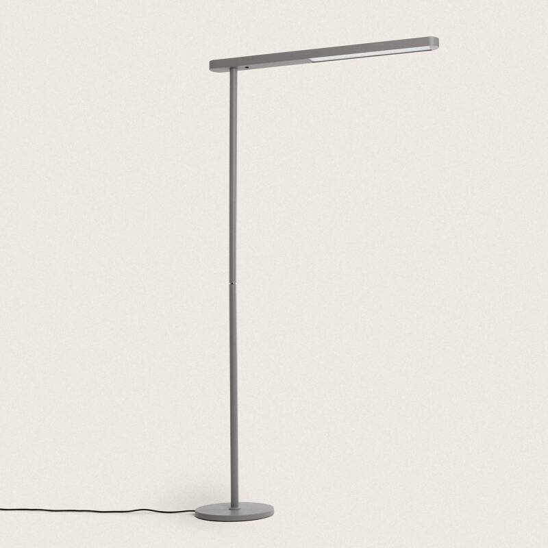 Lampadaire LED Aluminium  40W Double Face SupremLight 2