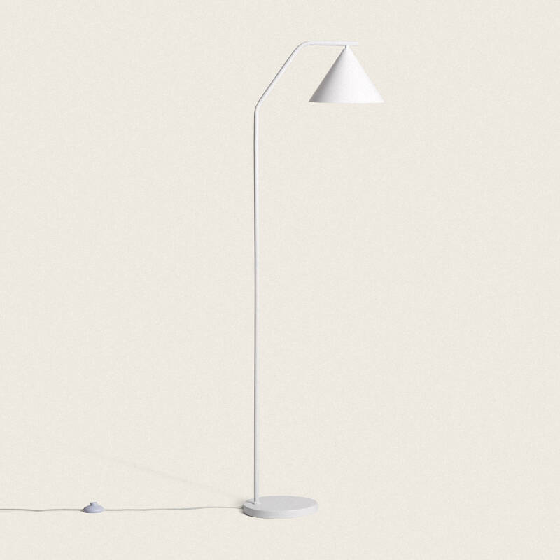 Lampadaire LED 8W Métal Elise