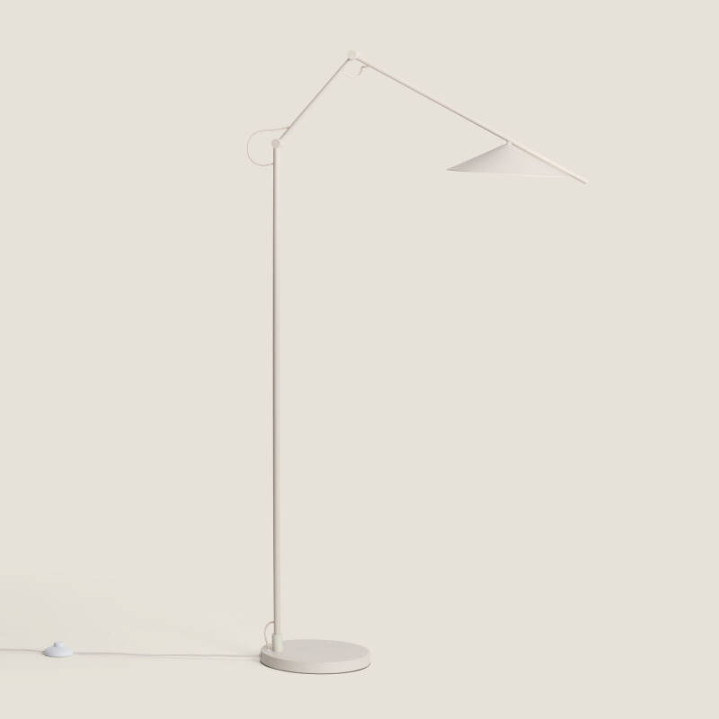 Lampadaire LED 8W Métal Evian