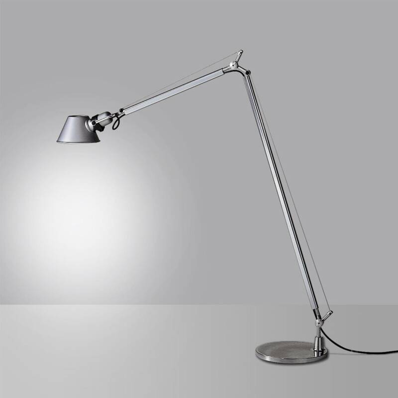 Lampadaire LED Tolomeo Lectura ARTEMIDE