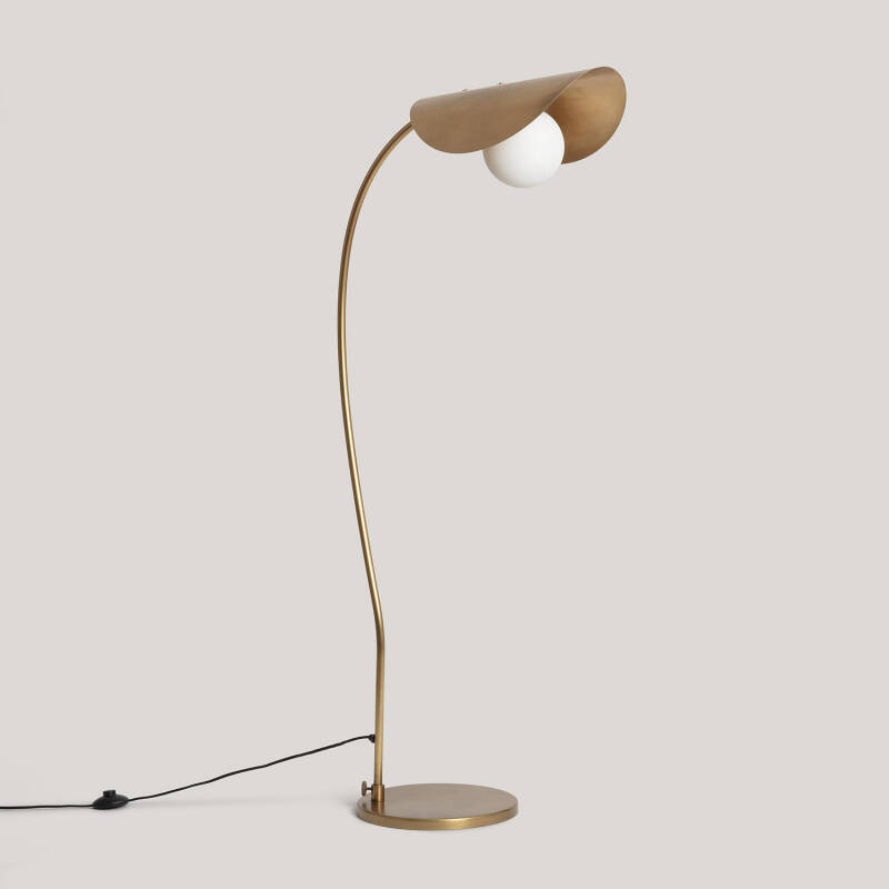 Lampadaire Métal Aluminium Bratonci