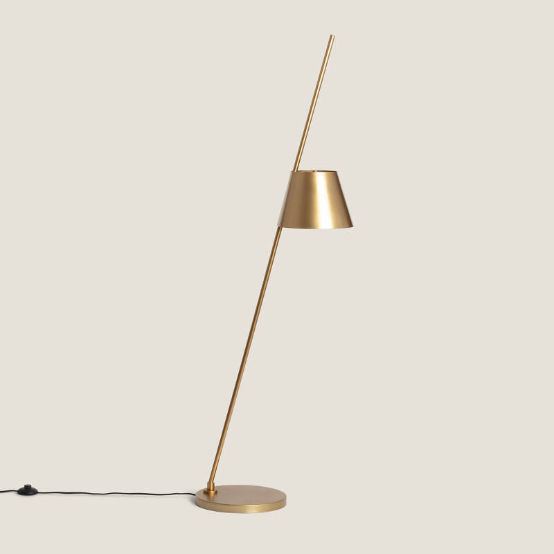 Lampadaire Métal Bardney