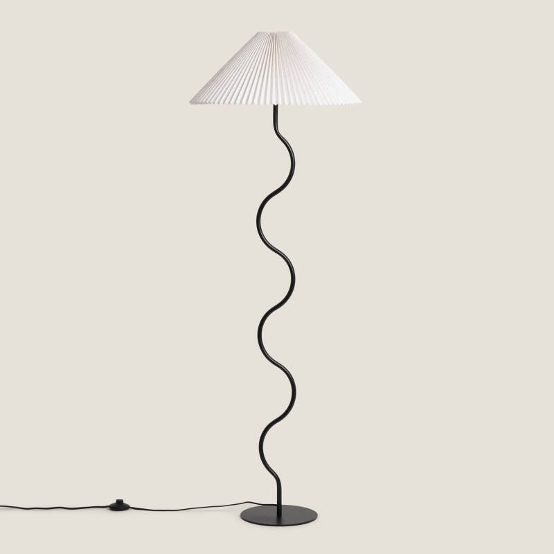 Lampadaire Métal Denahi