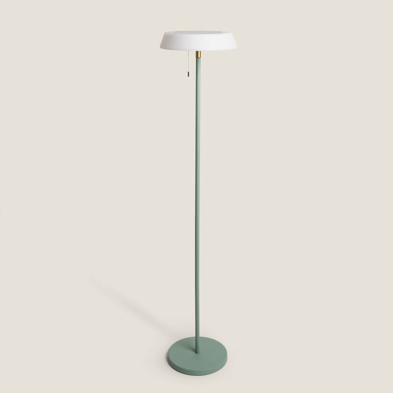 Lampadaire Solaire Extérieur Aldana 2.6W