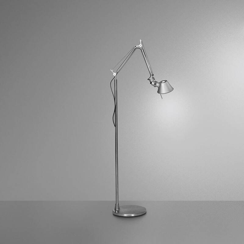 Lampadaire Tolomeo Micro Terra ARTEMIDE