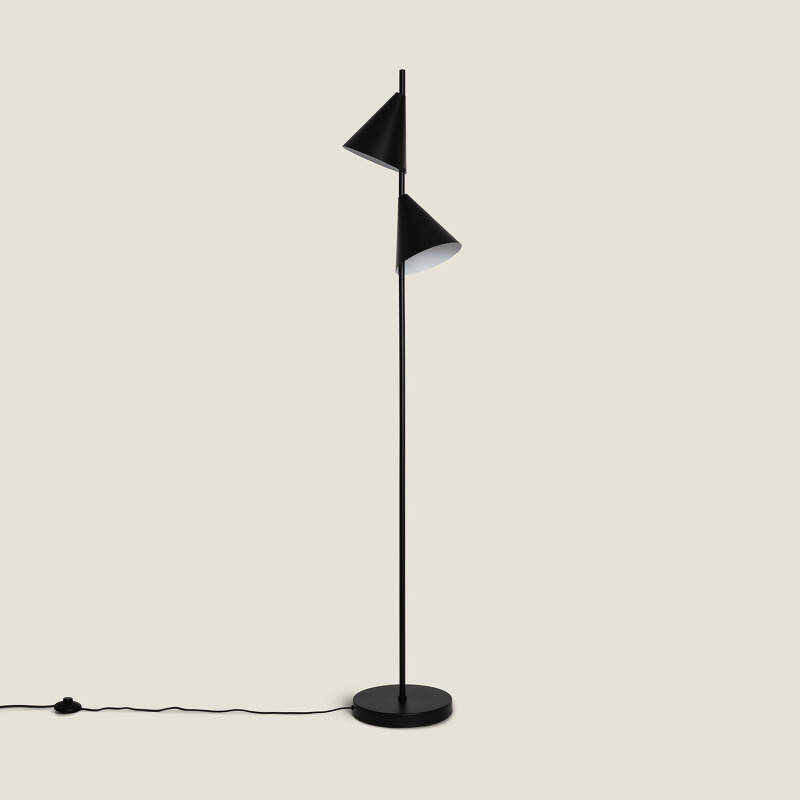 Lampadaire Whirlwind