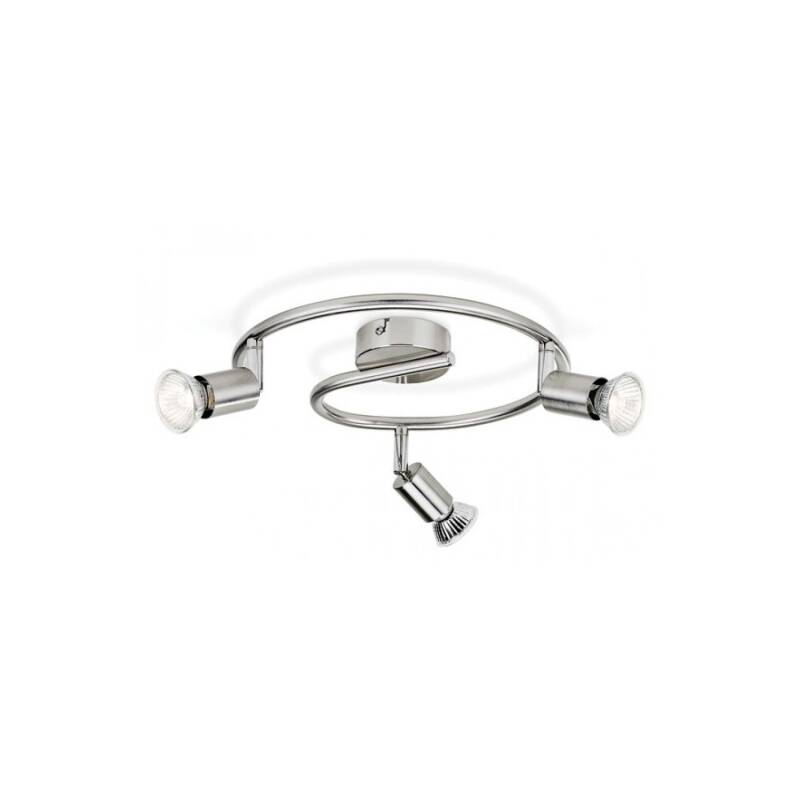 Plafonnier PHILIPS 3 Spots Limbali