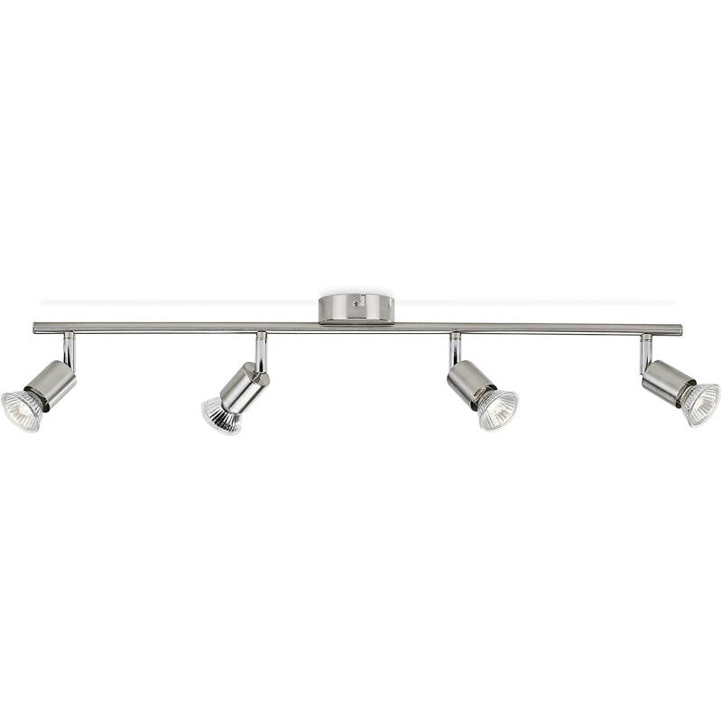 Plafonnier 4 Spots PHILIPS Limbali