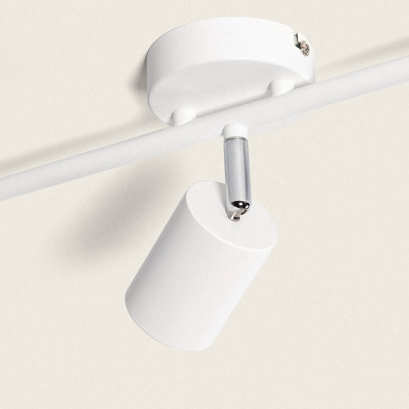 Plafonnier Métal Whitstable 3 Spots