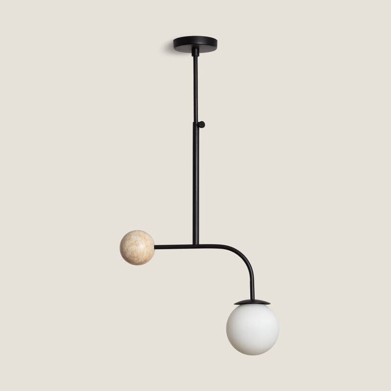 Applique Murale Métal Bradwall.