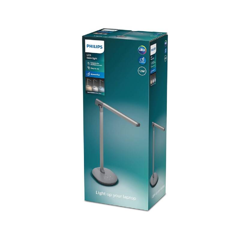 Lampe de Bureau LED Flexo Philips Sword