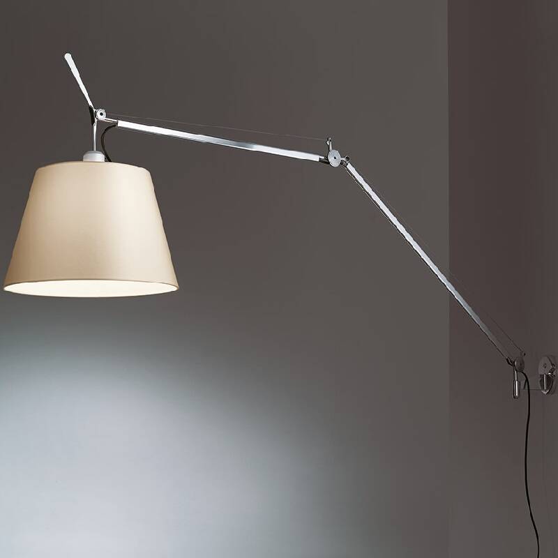 Lampe Murale Tolomeo Mega LED Dimmable ARTEMIDE