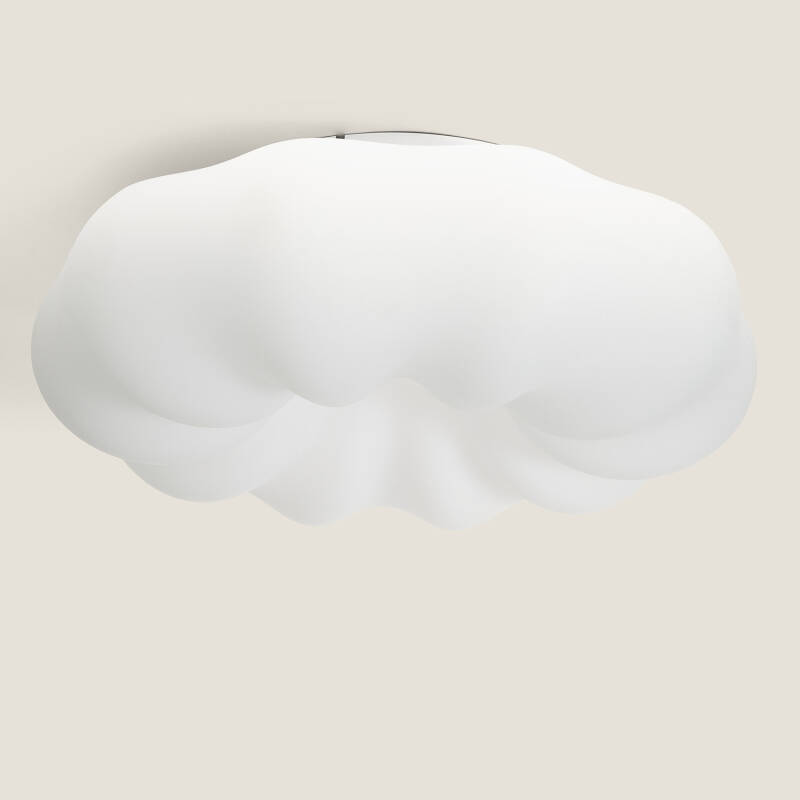 Plafonnier LED 36W Rond Ø450 mm Tarby