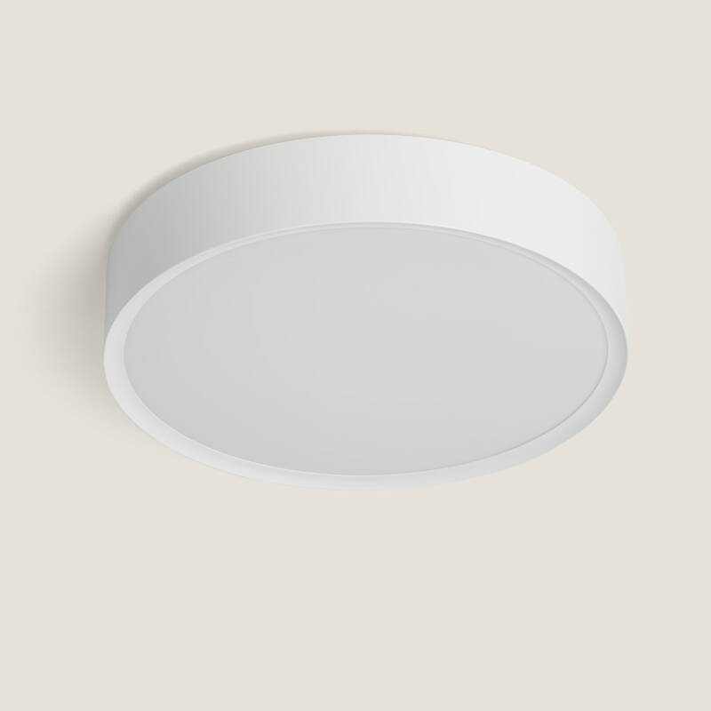 Plafonnier LED 17W CCT Sélectionnable Ø300 mm Sfere