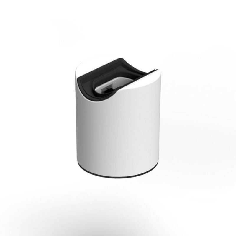 Douille Esse14 Salle de Bain IP44 pour Ampoules S14d Creative-Cables PLS14DPB